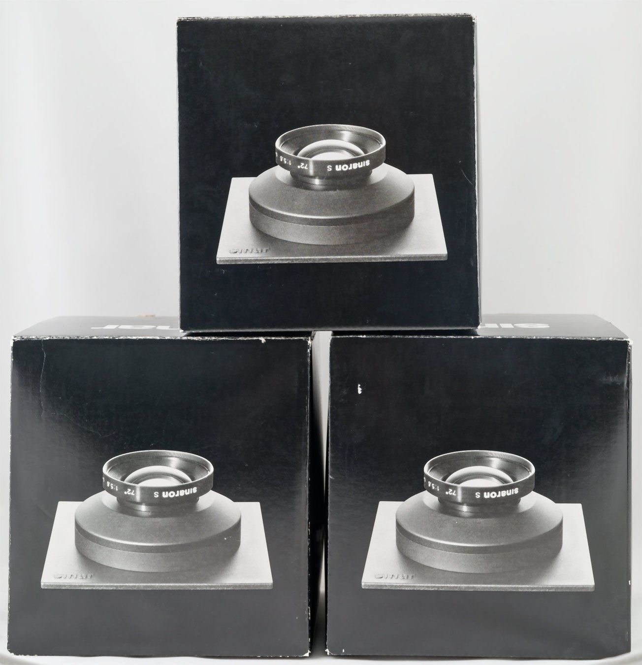 Sinar Kamera: SINAR P 4x5 large format view camera – Gebraucht aus Colombier NE von  1