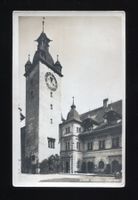 Luzern, Rathaus
