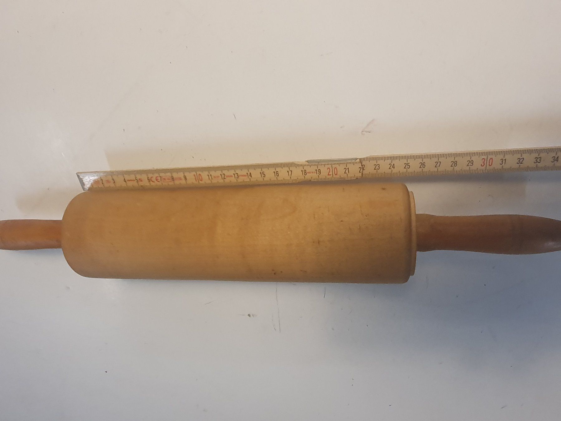 Elettrodomestici da cucina: Wallholz Buche 25 cm – Usato da Zürich venduto da loosebone 3