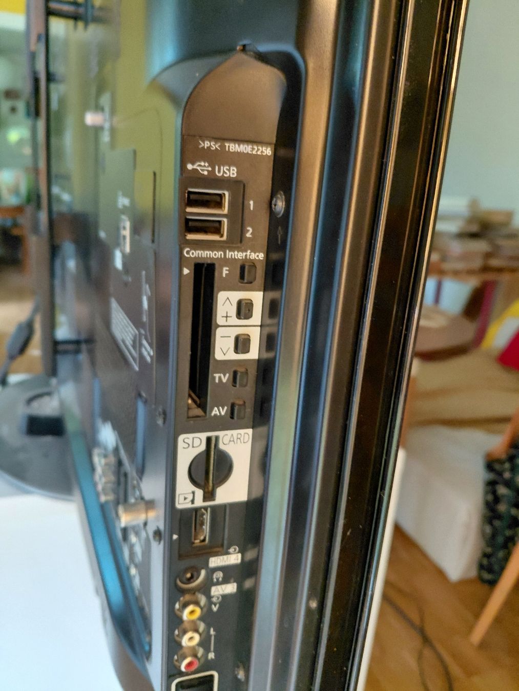 Panasonic Fernseher: Panasonic TX-P50VZOE – Gebraucht aus zürich von Lexalexander 1