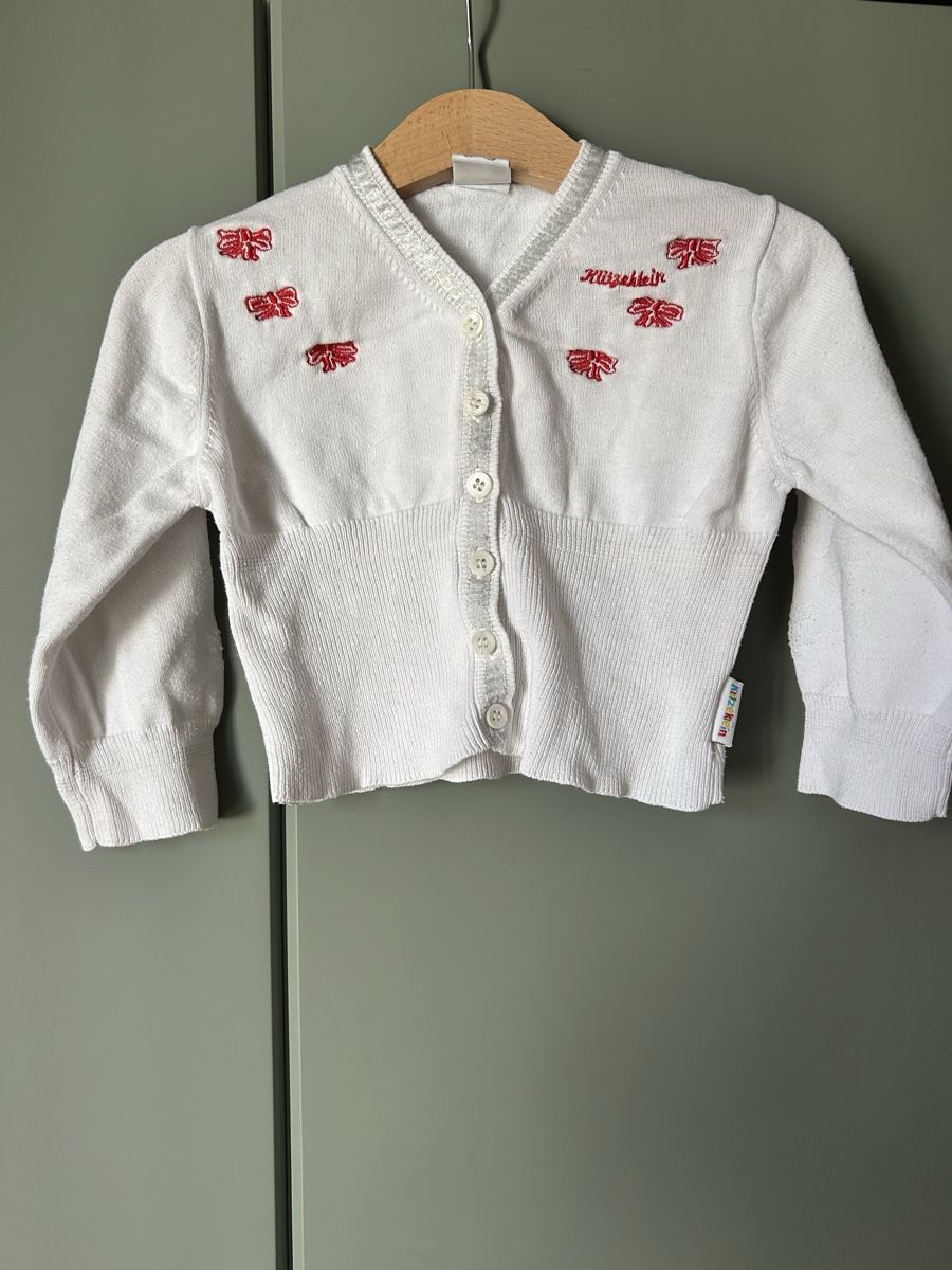 Giacche & Cappotti: Cardigan Jäckchen (86) – Usato da Basel venduto da enfantdor