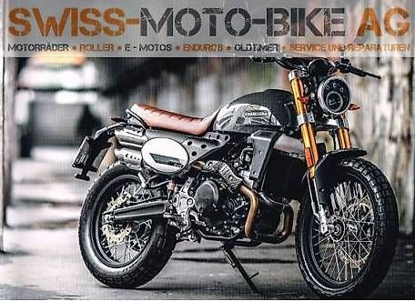 Fantic Strada: Fantic 500 Caballero – Usato da Seewen SO venduto da Swiss-moto-bike 4