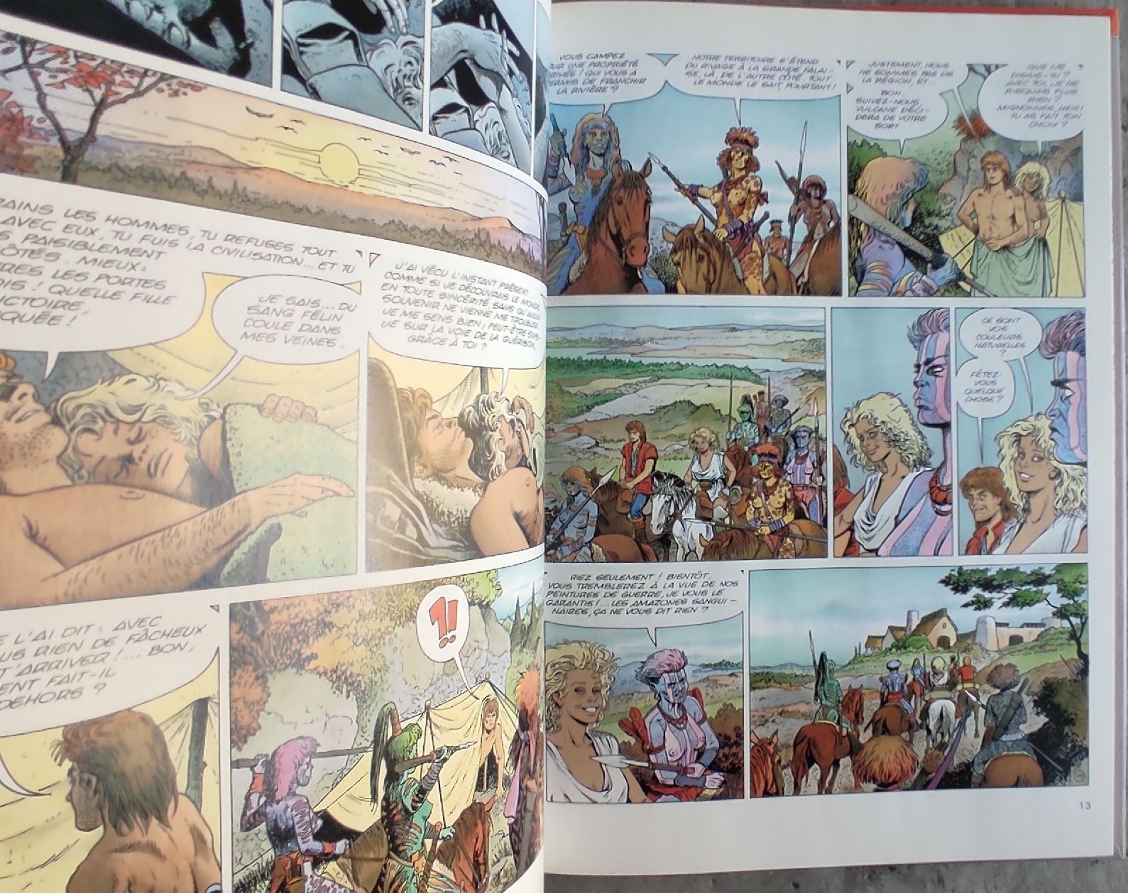 Fumetti: ARIA 19. Sacristar (EO) – Usato da Biel/Bienne venduto da pijama 5