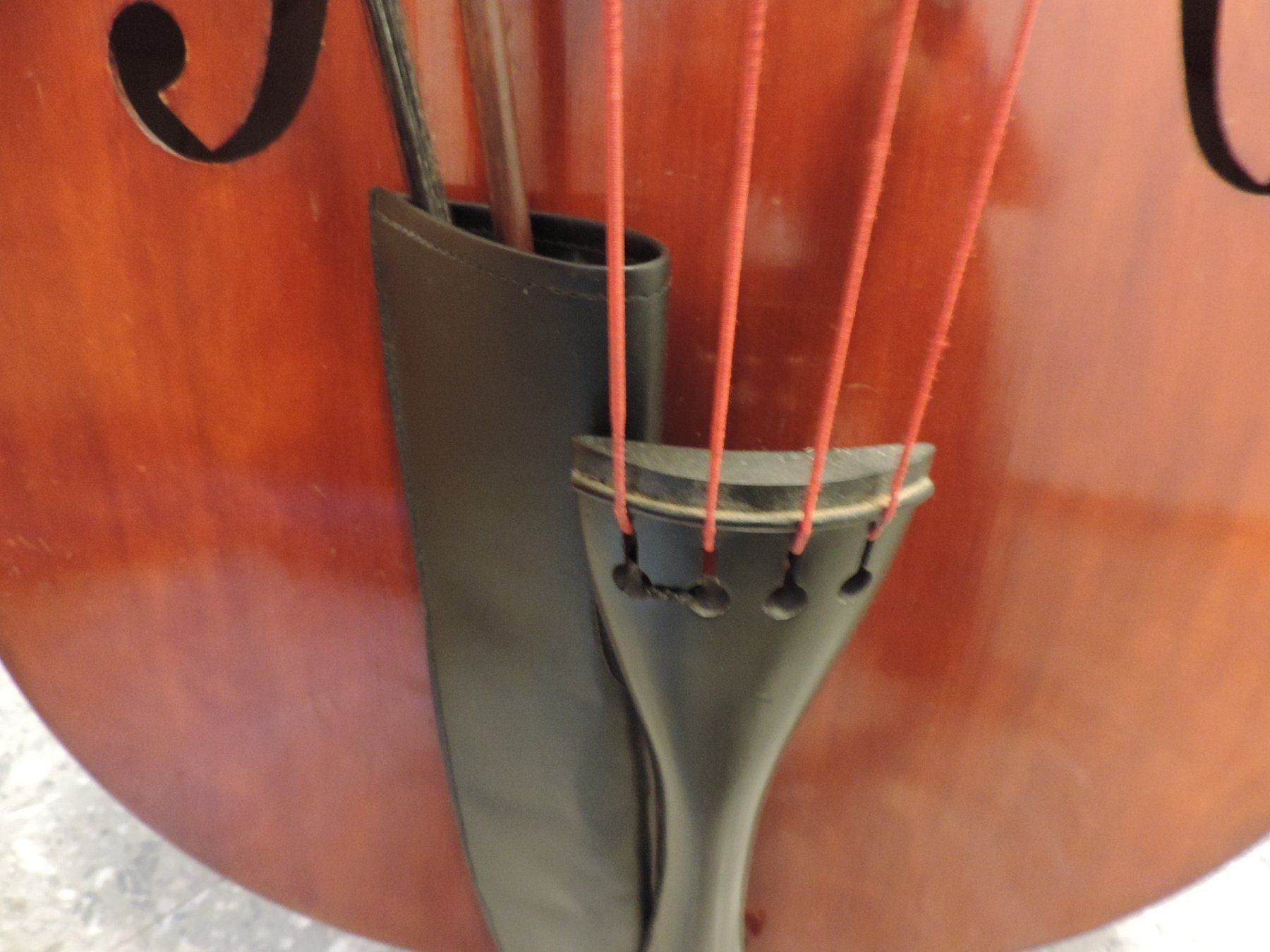 Strumenti musicali: 3/4  Bassgeige – Usato da Hünenberg venduto da GIRO15 4