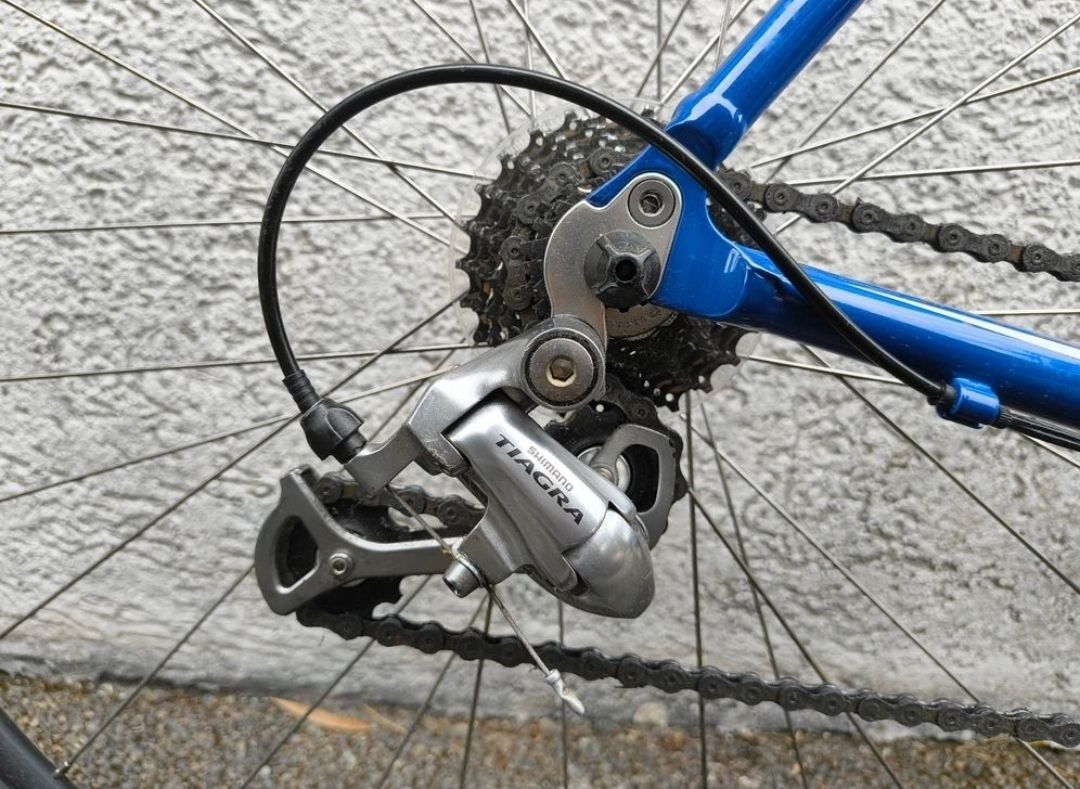 Scott Biciclette: Rennvelo Scott Speedster S40 – Usato da Wil SG venduto da Ricky128 6