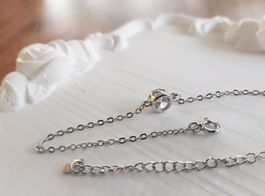 Zarte silberfarbene Armkette mit Zirkonia ❣️Neu❣️