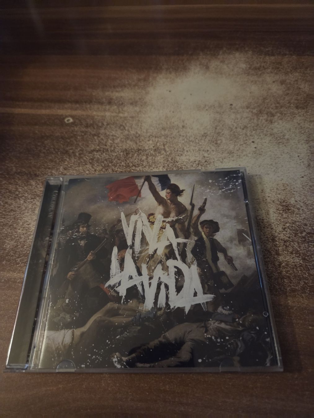 CD: Coldplay -  Viva La Vida – Usato da Wattenwil venduto da Mage66