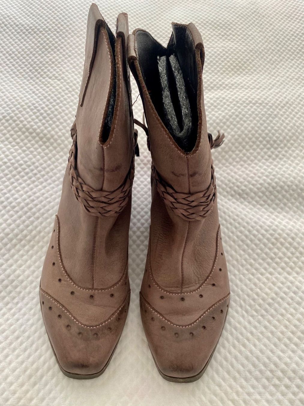 Damenschuhe: Stiefeletten – Neu (gemäss Beschreibung) aus Bern von schnupka 1