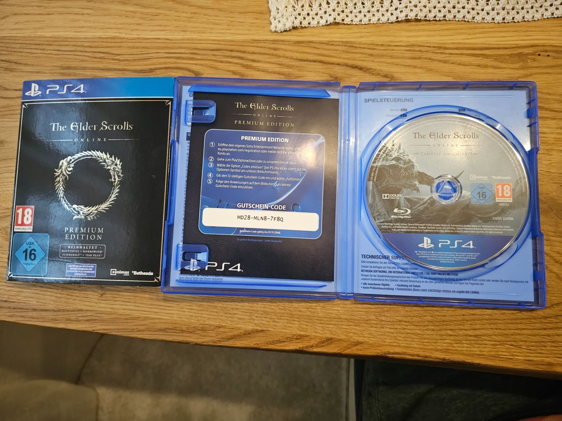 Giochi: The Elder Scrolls Online Premium Edition – Usato da Arnegg venduto da thenemox 1