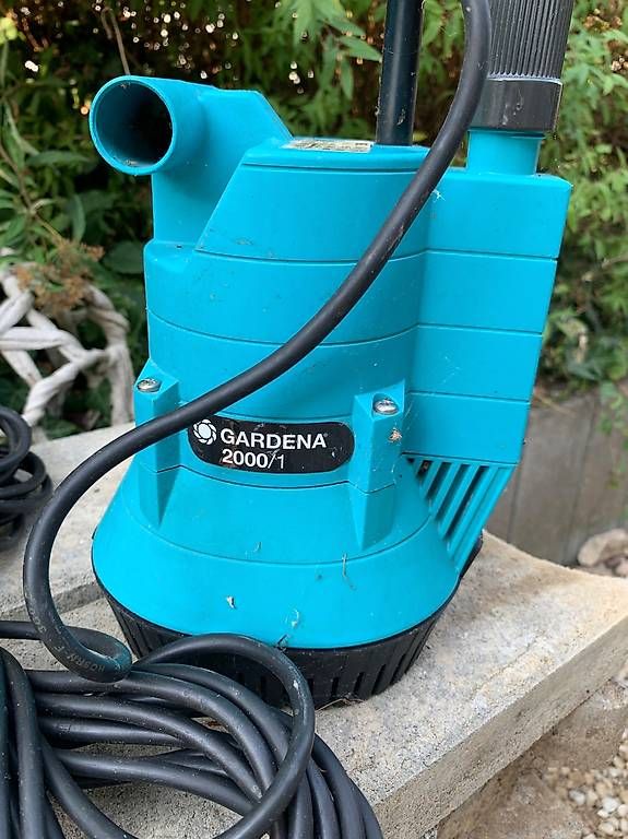 Pumpen & Teile: Teichpumpe – Gebraucht aus Liestal von redfive01 1