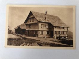 Alp Scheidegg  (bei Wald)