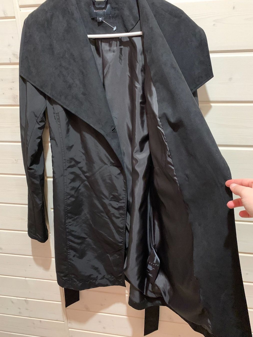 Comma Cappotti: Jacke / Mantel Comma, Gr. 34 – Usato da Fislisbach venduto da KolibriSecondhand 7