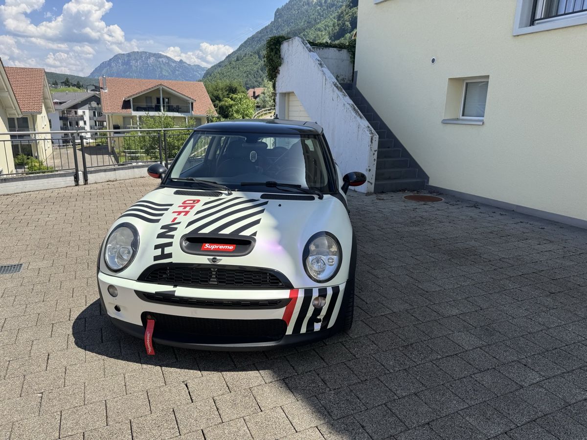 Mini Automobili: Mini Cooper S R53 – Usato da Emmetten venduto da Punisher69 1