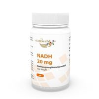 Vita World NADH 20mg 60 Kapseln