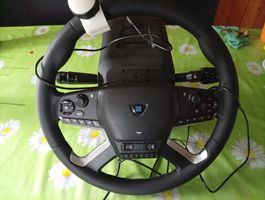 Hori LKW Lenkrad mit Pedalen 