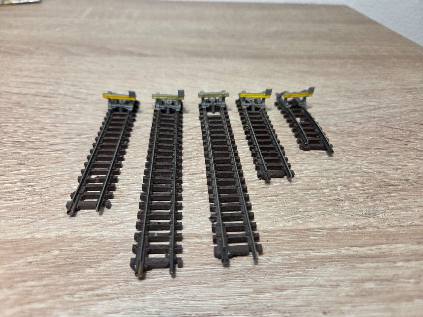 Arnold Trains électriques: Arnold N 5 x 0181 Prellbock – D'occasion à St-Aubin-Sauges par Lo_Go