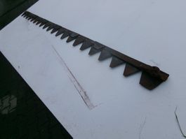 Bührer - Messerbalken -  Mähmesser   -
