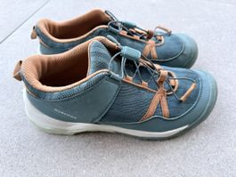 Quechua Trekkingschuhe, Grösse 38