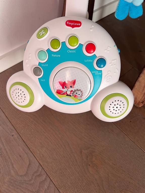 Giocattoli: Musikmobile Tiny Love – Usato da Gisikon venduto da Snoevit 2