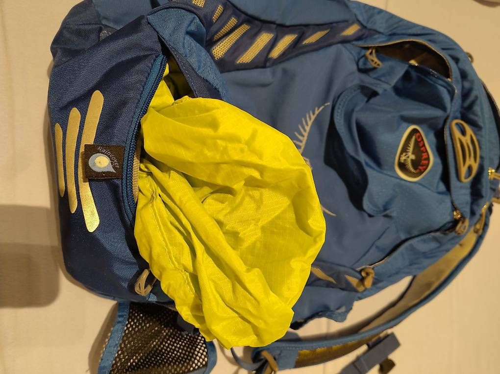 Zaini: Osprey Escapist 18l  – Usato da Basel venduto da san_dm8v 2