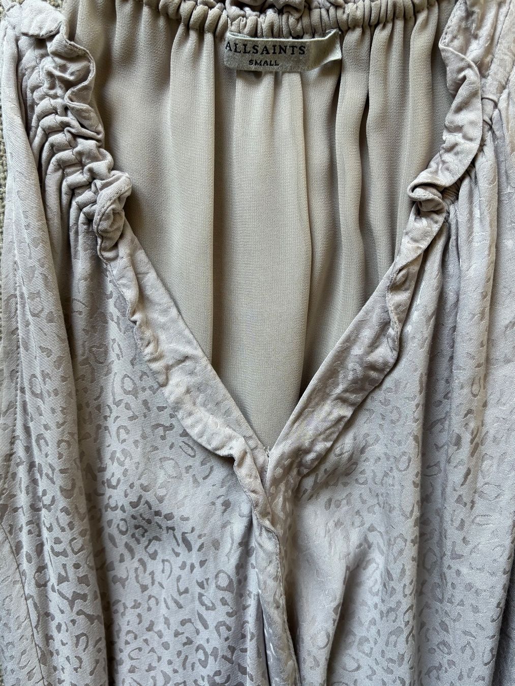 Allsaints Vestiti: AllSaints Kleid (Grösse S) – Usato da Zürich venduto da jil_27sn 1
