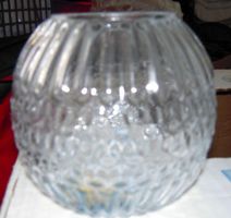 Windlicht/Vase