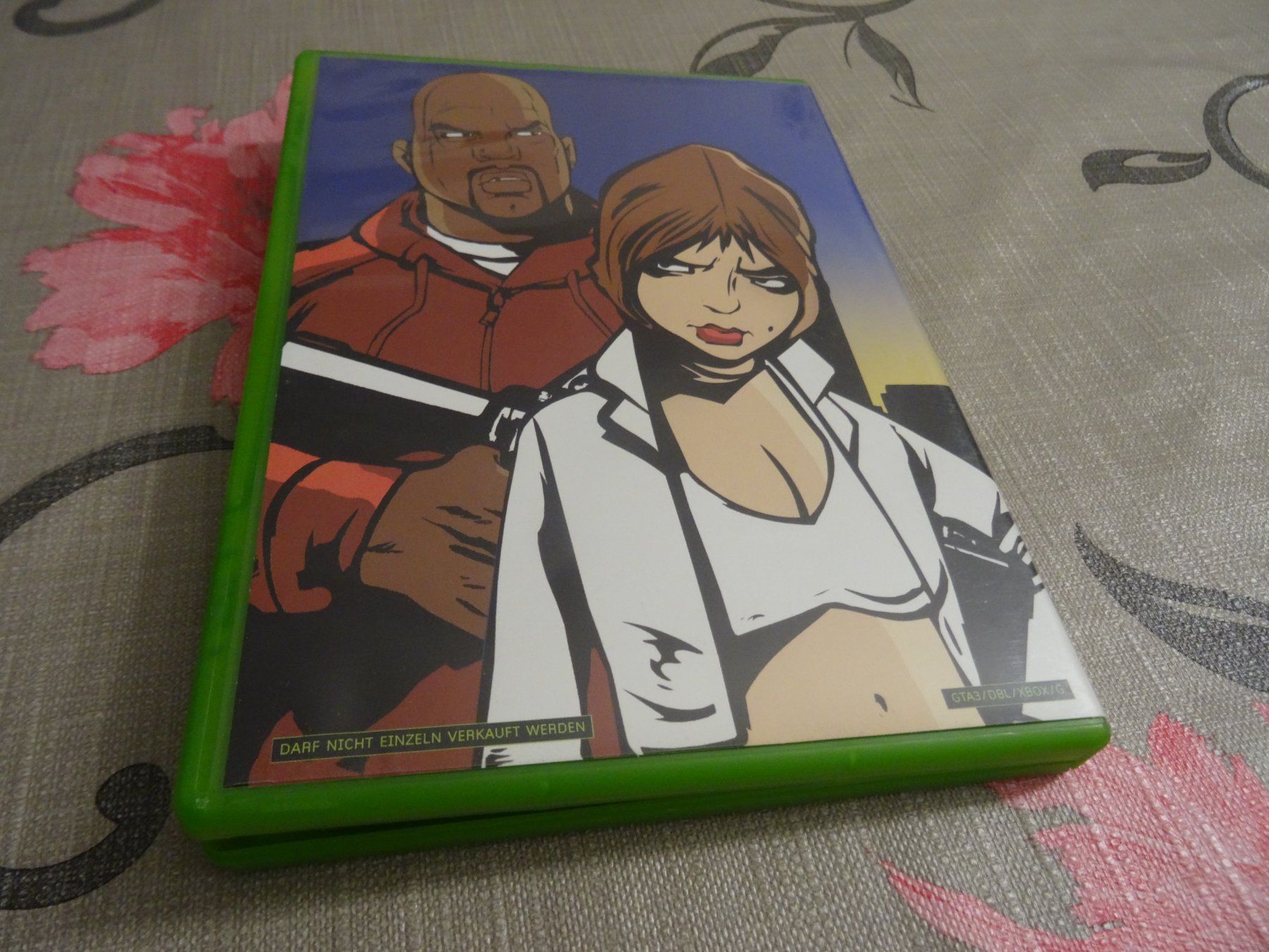 Microsoft Giochi: Grand Theft Auto III 3  XBOX CLASSIC – Usato da Olten venduto da Disc-Ausverkauf 2
