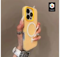 iPhone 16 Pro Magsafe Case Gelb