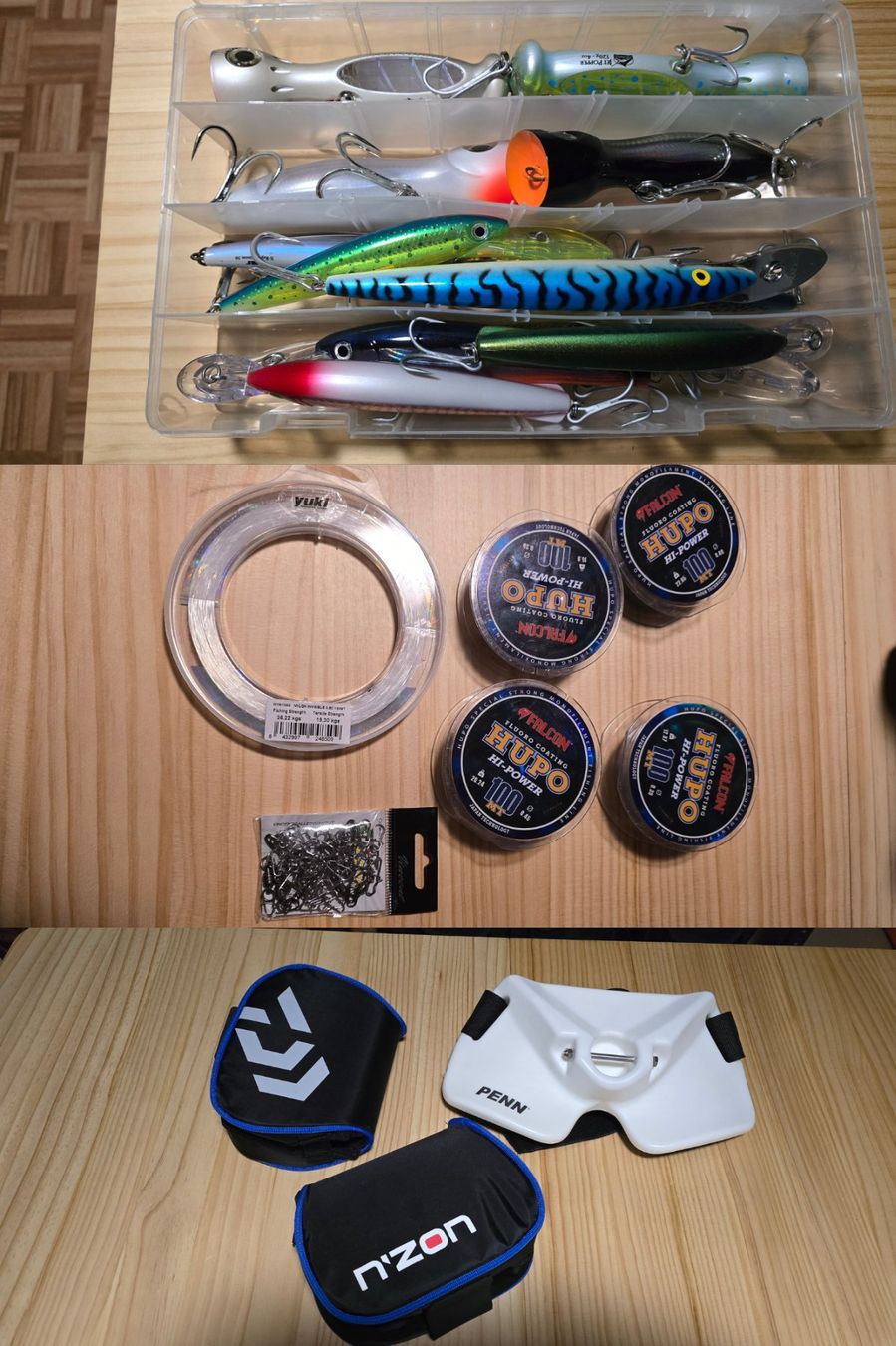 Canne da pesca: SET DA MARE – Usato da Mezzovico venduto da ale_p6p2 5