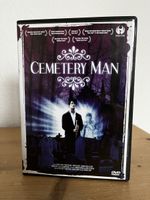 Cemetery Man DVD
