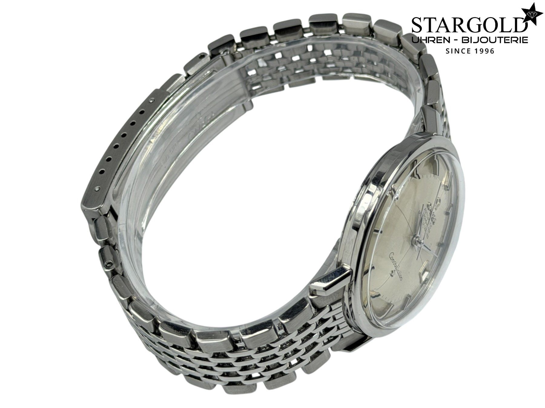 Omega Orologi: Omega Constellation Vintage - 168.005 – Usato da Zürich venduto da Stargold-Uhren 4
