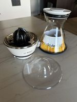 Bosch VitaStyle Citro Zitruspresse neu mit OVP