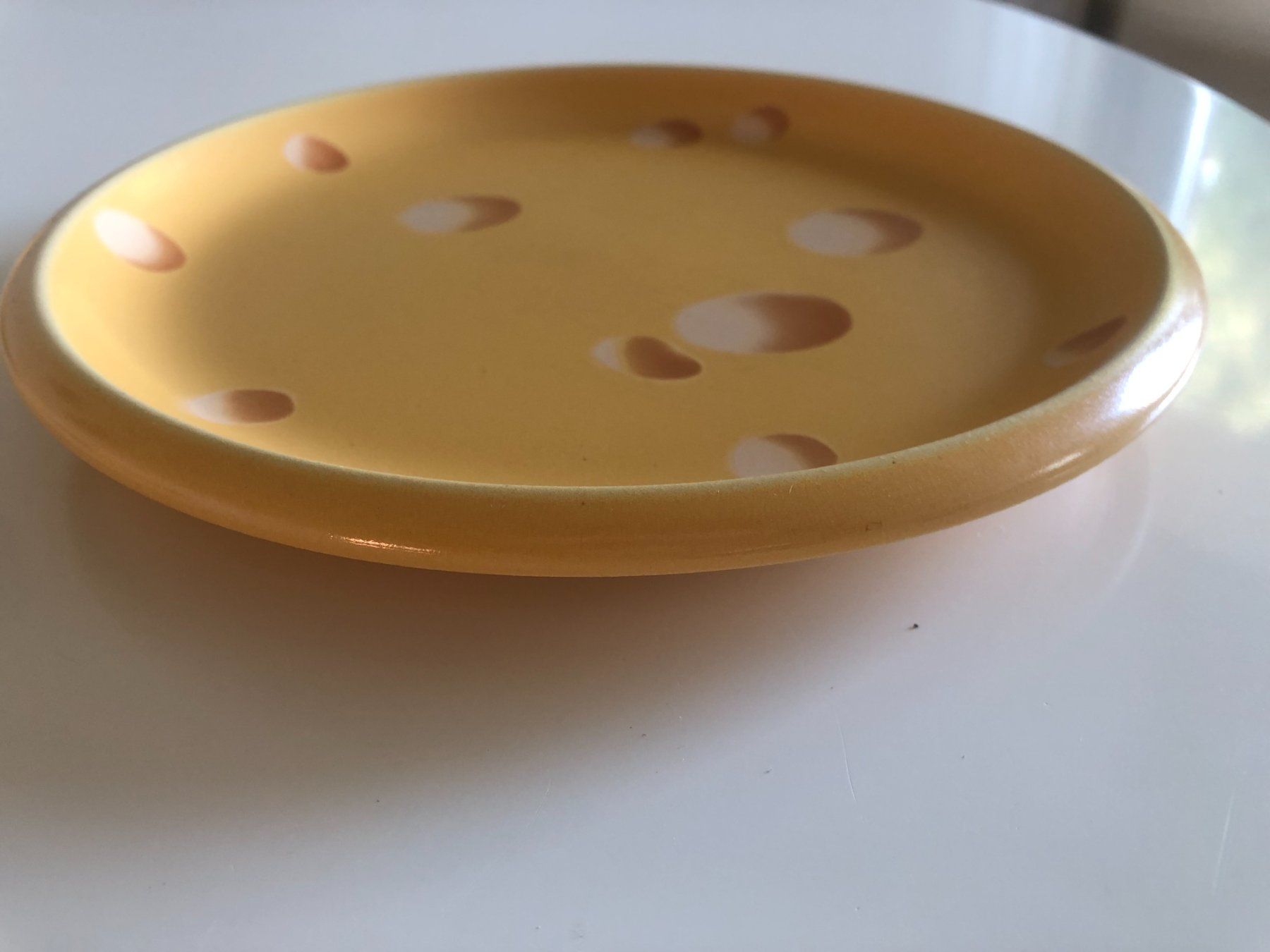Piatti: Käse-Fondueteller – Usato da Bassersdorf venduto da sammelfloh 2