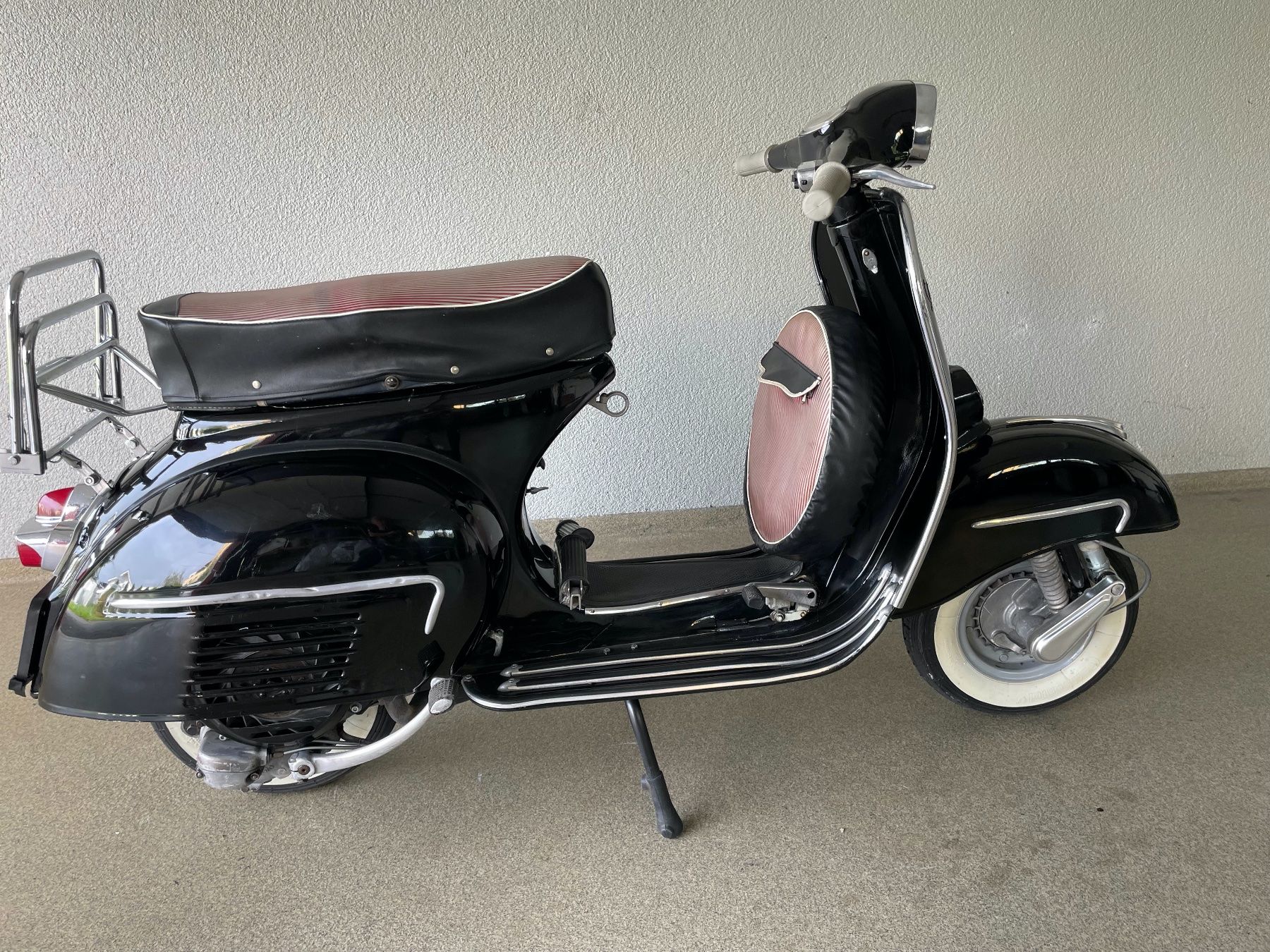 Piaggio Strada: Vespa 125 GT  VNL 1T – Usato da Bützberg venduto da Erbabu 4