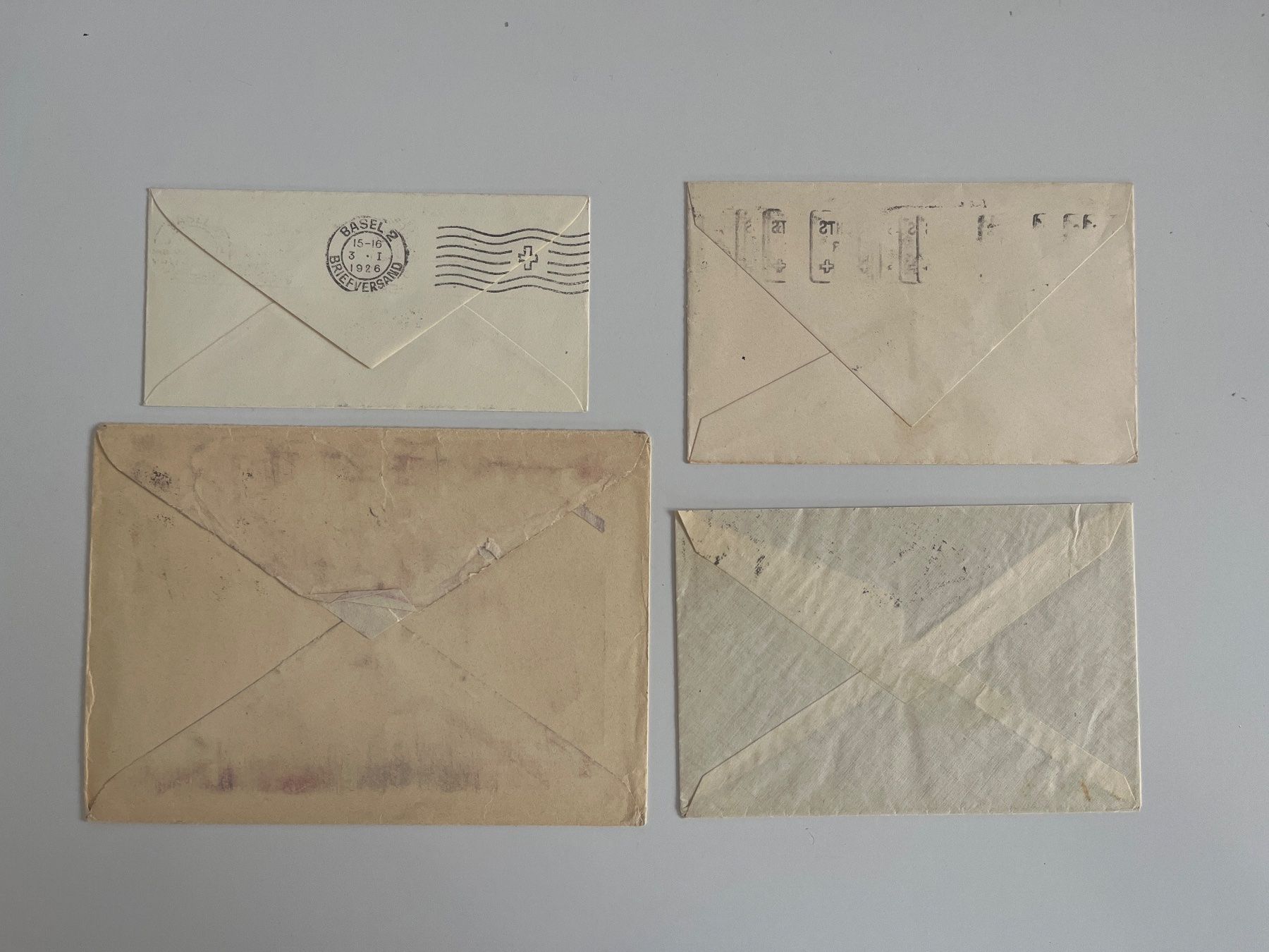 Alle Briefmarken: Ganzsachen Pro Juventute Schweiz – Gebraucht aus Adliswil von derrick0825 1