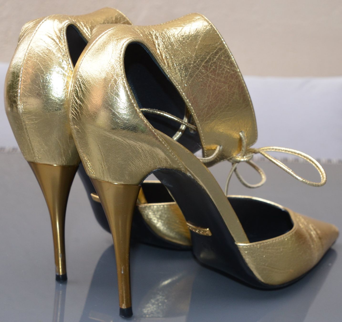 Gucci Scarpe da donna: Pumps Gucci Priscilla. 39,5 – Usato da Collonges venduto da Auganien 6