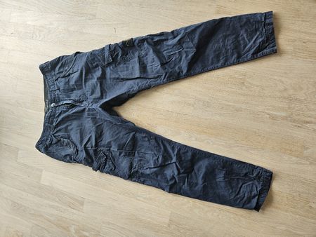 Stone Island Cargohose Blau 33 Type RE-T
