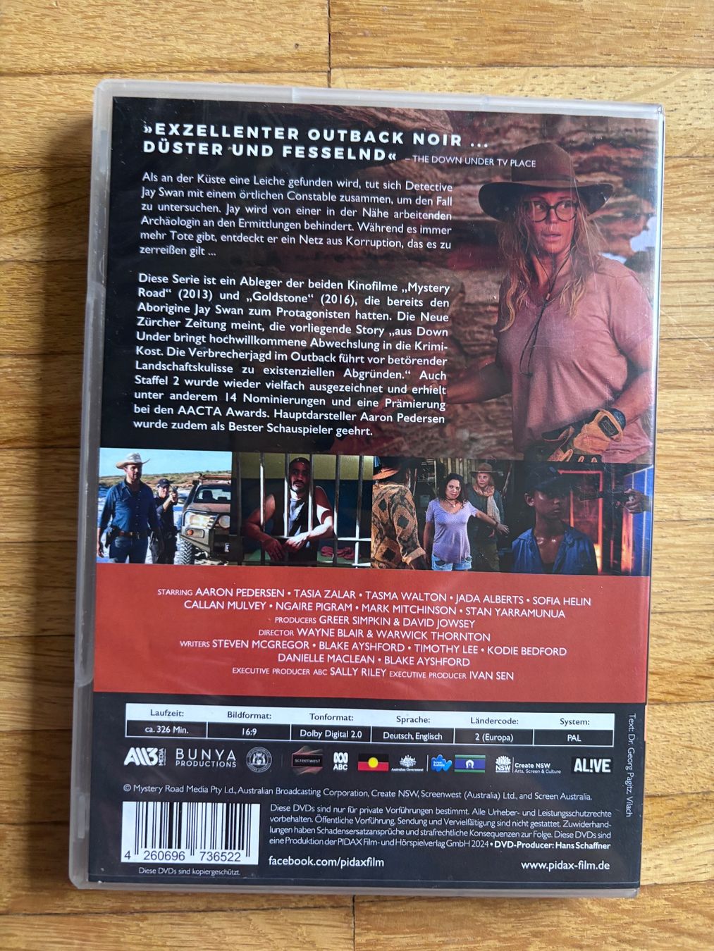 Tutti i DVDs: STRANGERS  die komplette Miniserie. DVD – Usato da Basel venduto da san_2qlq 1