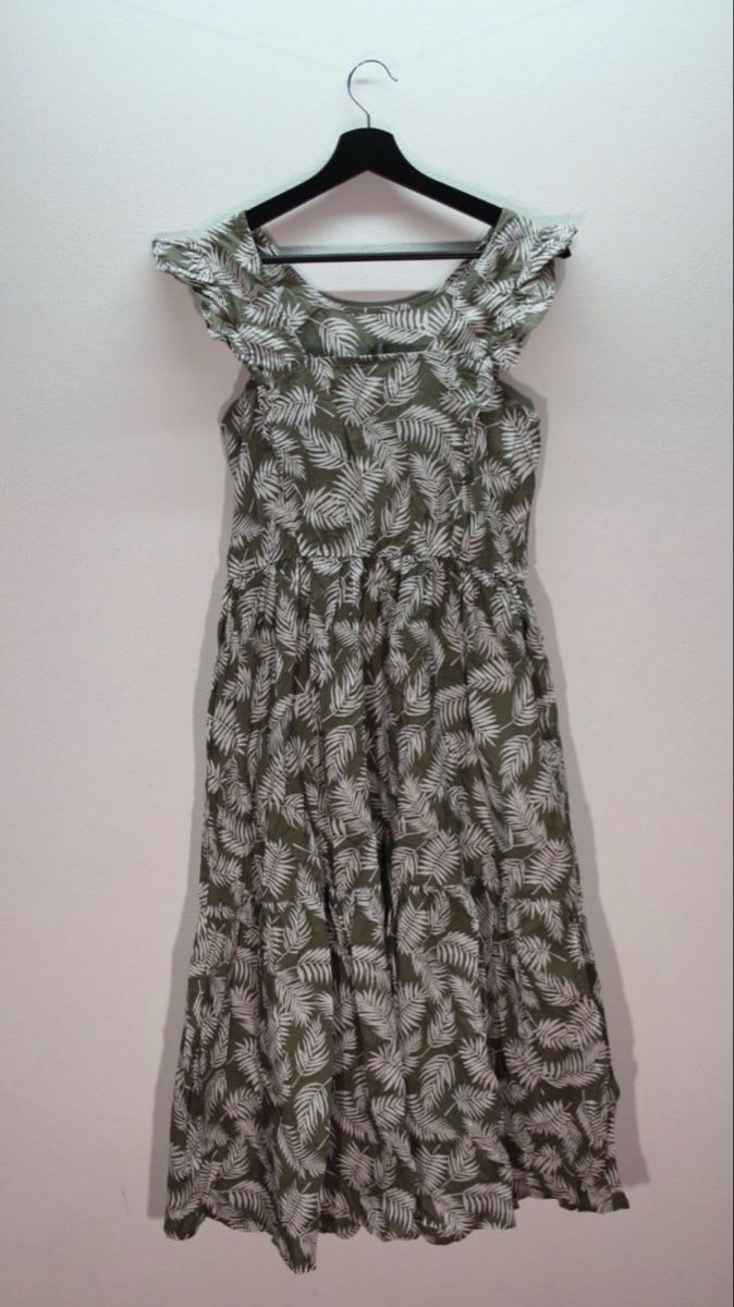 C&A Vestiti: Yessica Kleid, Gr. S, Blumenmuster – Nuovo (secondo la descrizione) da Schaffhausen venduto da Fundperle 1