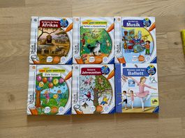 diverseTiptois(Tiptoi Stift)