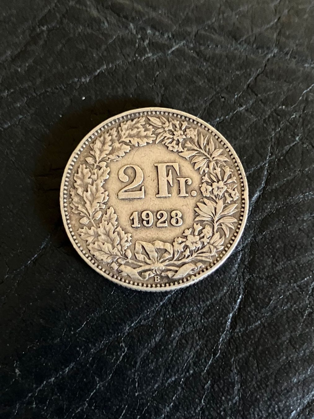Tutti le monete: 2 Franken 1928 – Usato da Zürich venduto da Hubi85