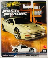 Hot Wheels - Ford RS200
