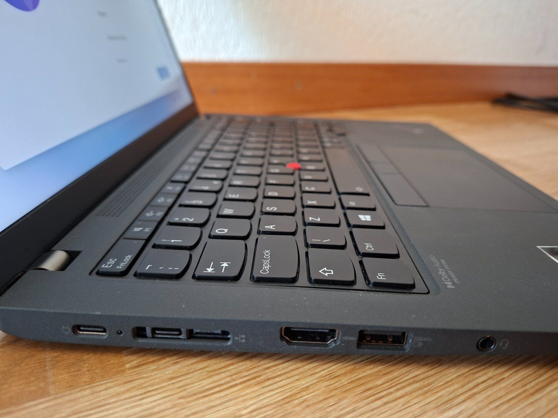 Lenovo Notebook: Lenovo ThinkPad X13 Gen 2 | 16/512GB | Win 11 Pro, top Akku! – Usato da Dübendorf venduto da Rinri 3