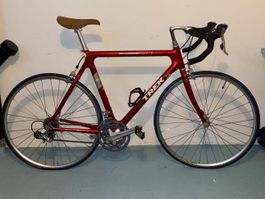 Trek 5200 OCLV Carbon Rennrad