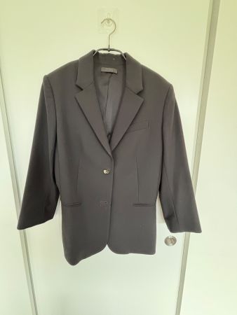 The Row Damen Blazer schwarz Grösse 38 - sehr guter Zustand