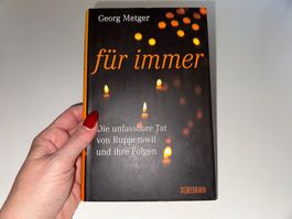 BUCH: Georg Metger, Für immer