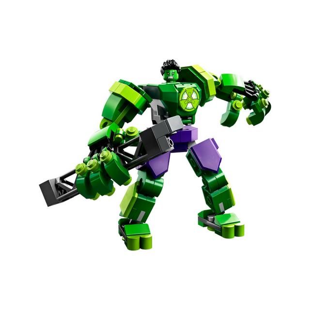Lego Kit di costruzioni: LEGO Marvel Hulk Mech 76241 – Nuovo e nell'imballaggio originale da Hunzenschwil venduto da jaeggi1978 2