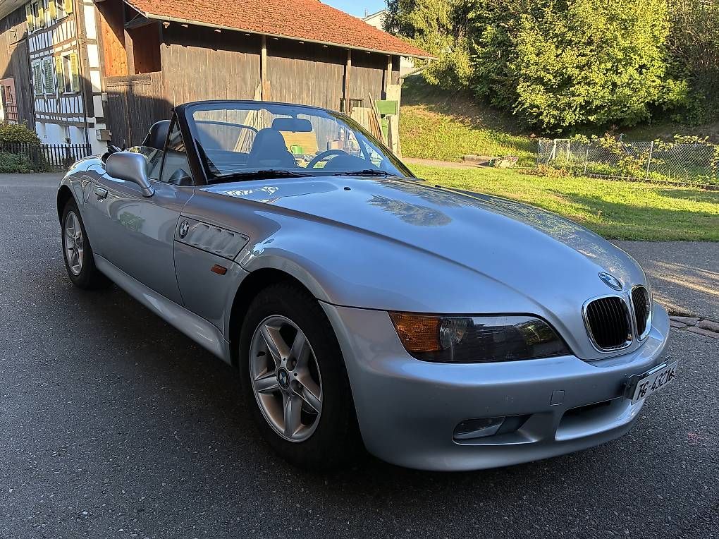 Autos: BMW Z 3 – Gebraucht aus Zezikon von joh_h8ly