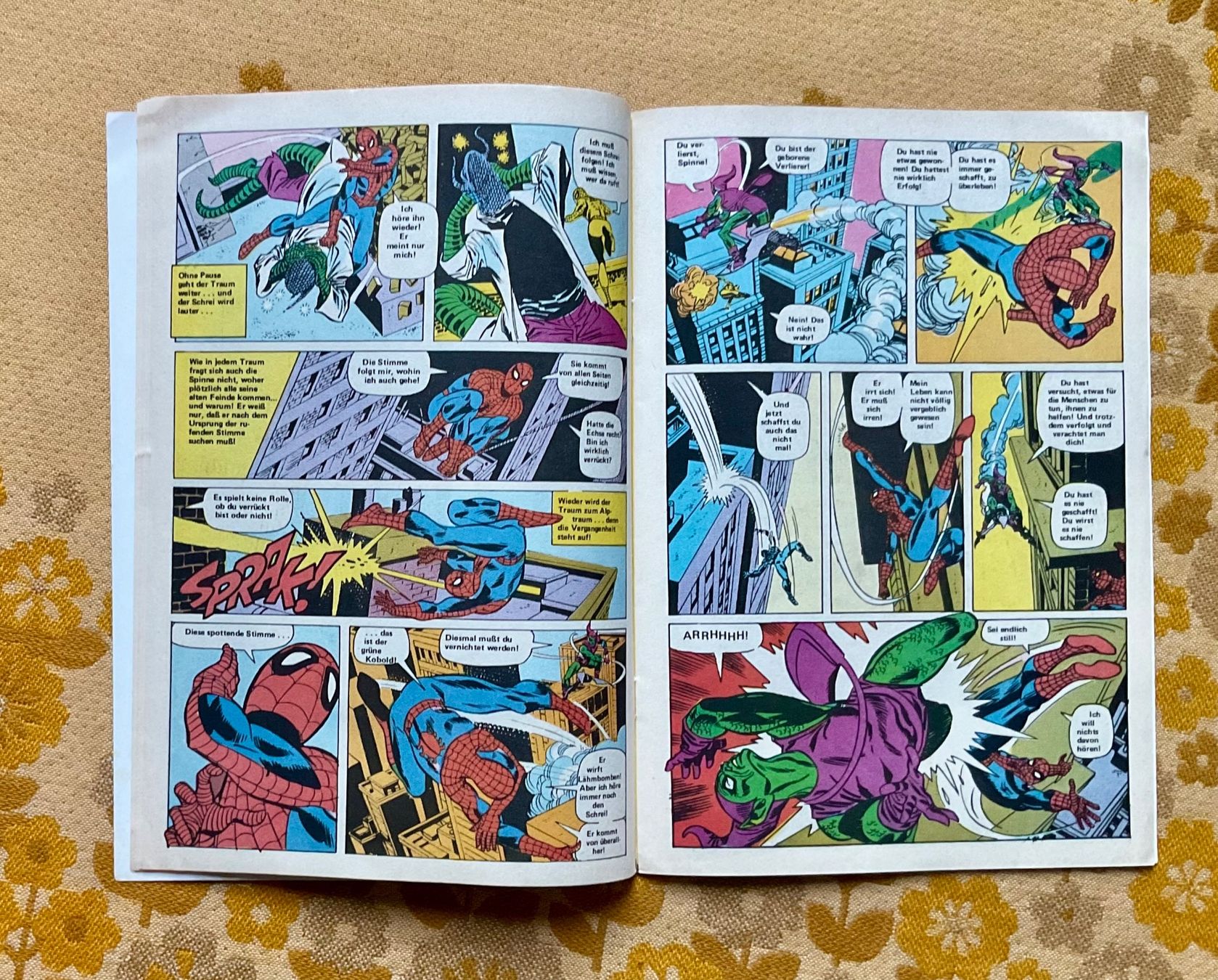 Fumetti: Die Spinne Heft Nr 237 von 1972 – Usato da Endingen venduto da nathan05 4