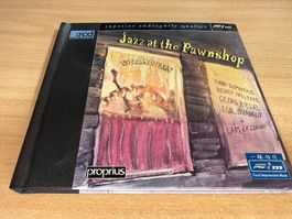 Arne Domnérus – Jazz At The Pawnshop - 2 CD